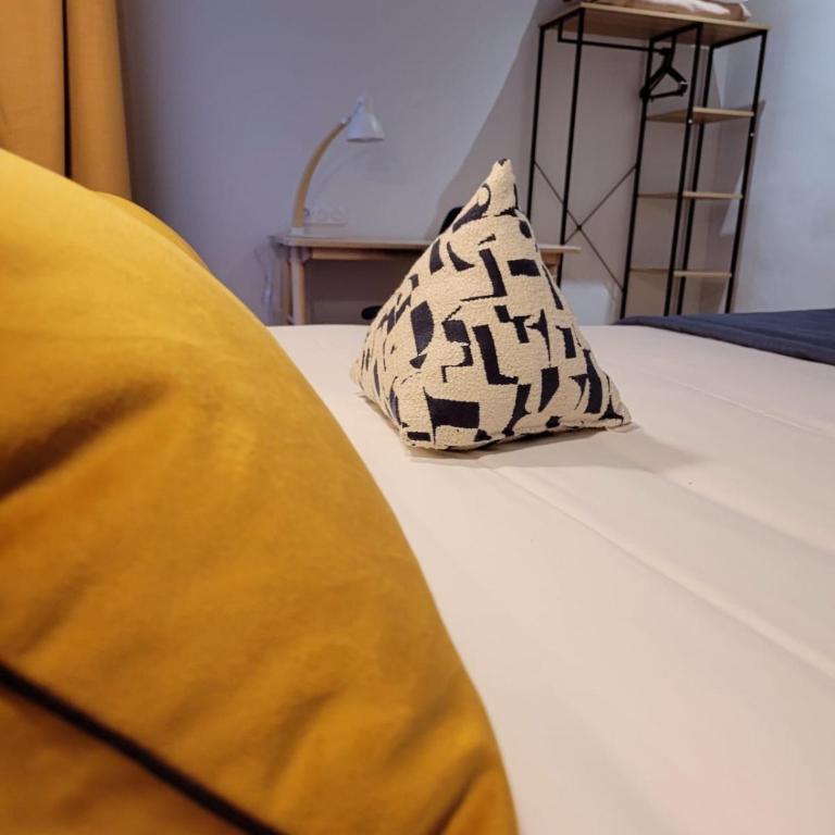 Hotelo Lyon Ainay - Chambre Double Supérieure - 5