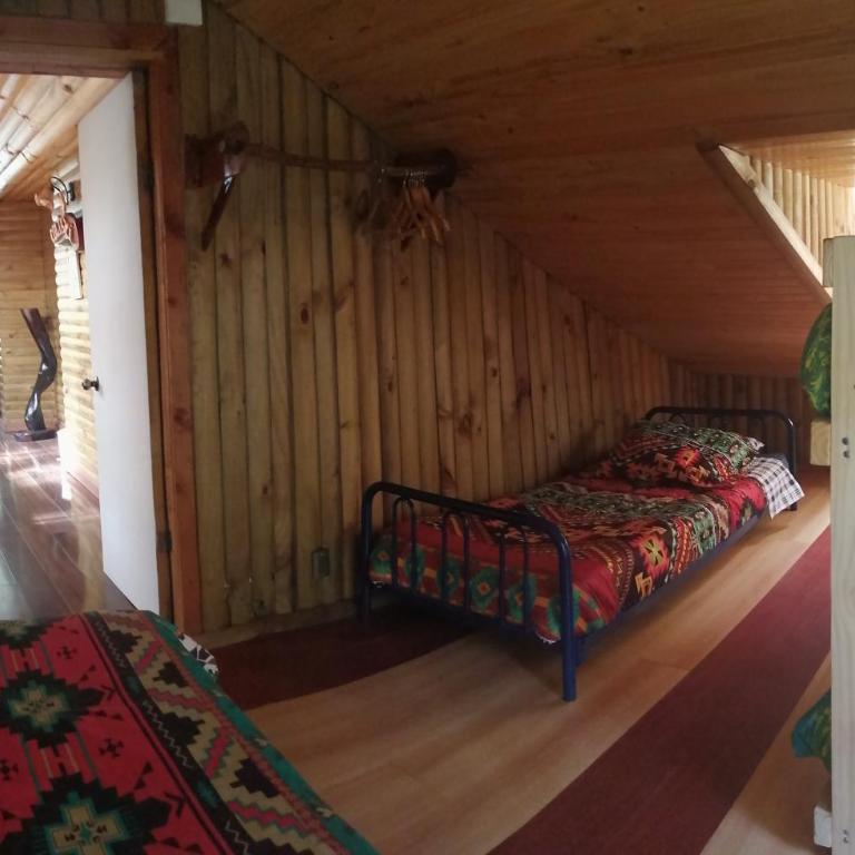 Valle el Abra Ralún Lodge - Twin Room - 3