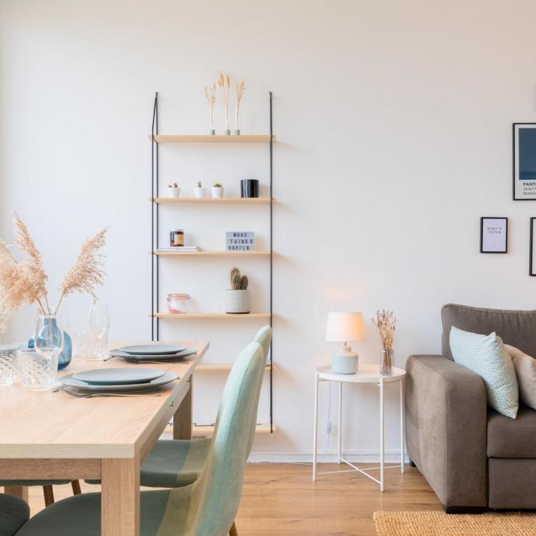 Lille St.Maur - Nice and functional ap. - Appartement - 6