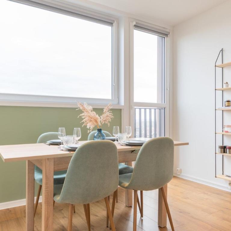 Lille St.Maur - Nice and functional ap. - Appartement - 8