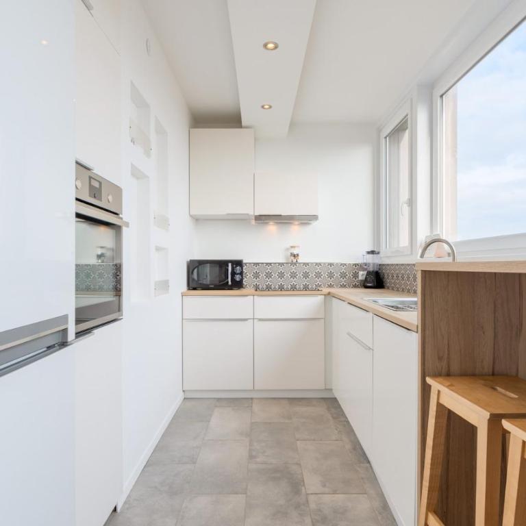 Lille St.Maur - Nice and functional ap. - Appartement - 10