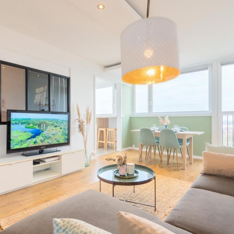 Lille St.Maur - Nice and functional ap. - Appartement - 2