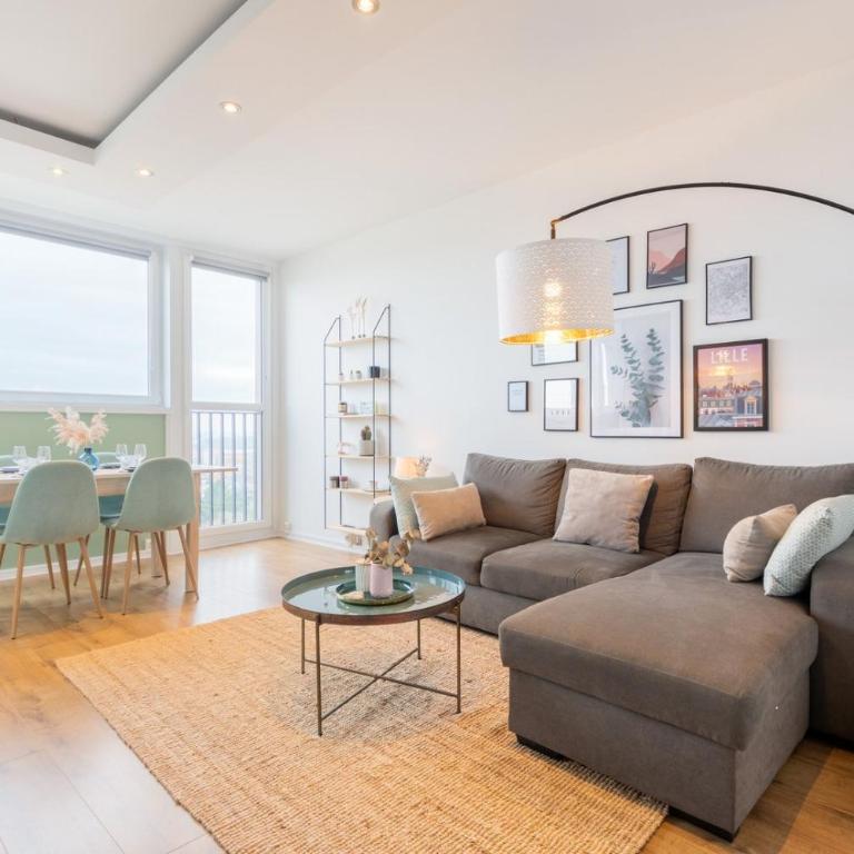 Lille St.Maur - Nice and functional ap. - Appartement - 3