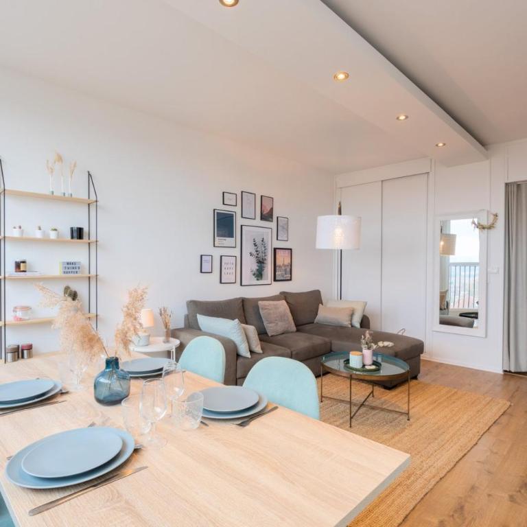 Lille St.Maur - Nice and functional ap. - Appartement - 5