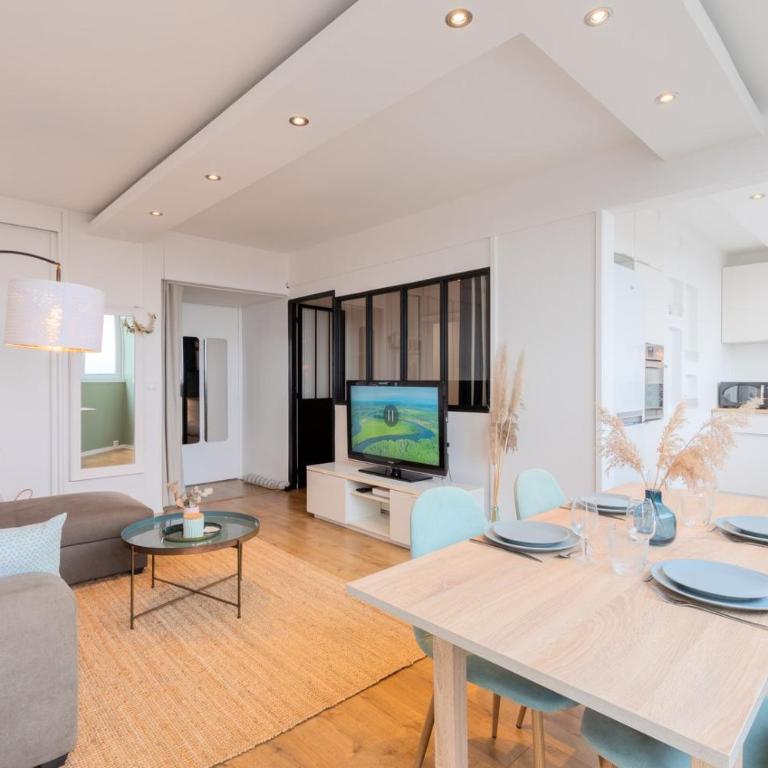 Lille St.Maur - Nice and functional ap. - Appartement - 1