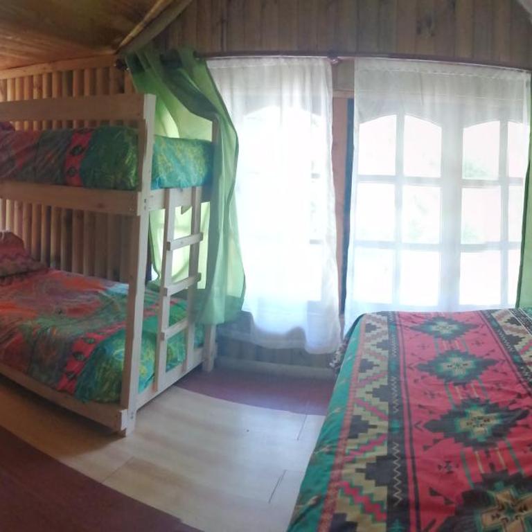 Valle el Abra Ralún Lodge - Twin Room - 4