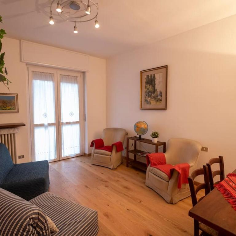 Affaccio sul verde con WiFi & A/C - Appartamento con 1 Camera da Letto - 10