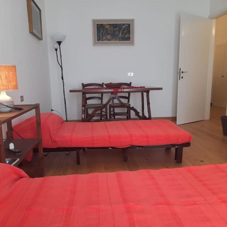 Affaccio sul verde con WiFi & A/C - Appartamento con 1 Camera da Letto - 13