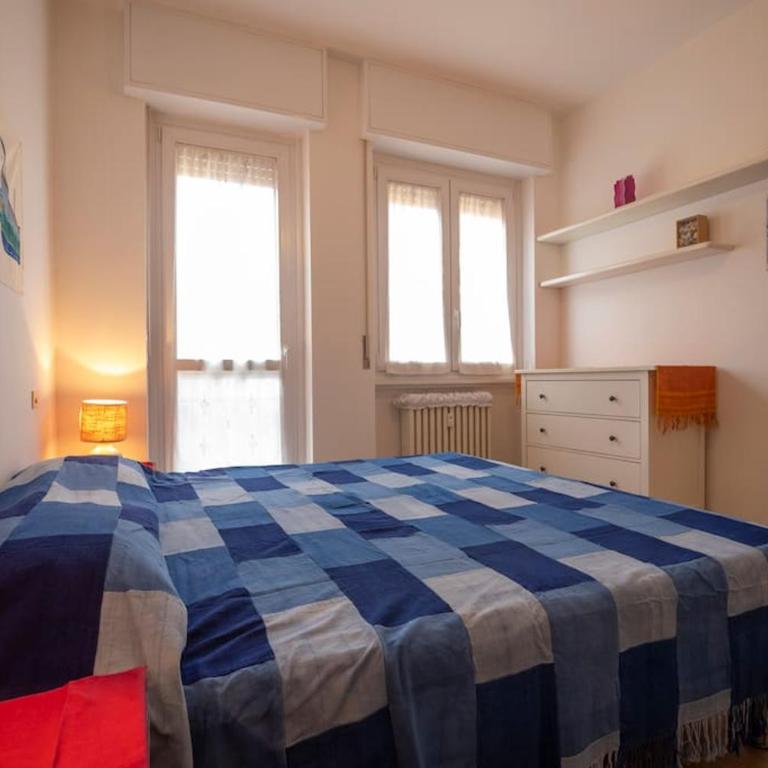 Affaccio sul verde con WiFi & A/C - Appartamento con 1 Camera da Letto - 6
