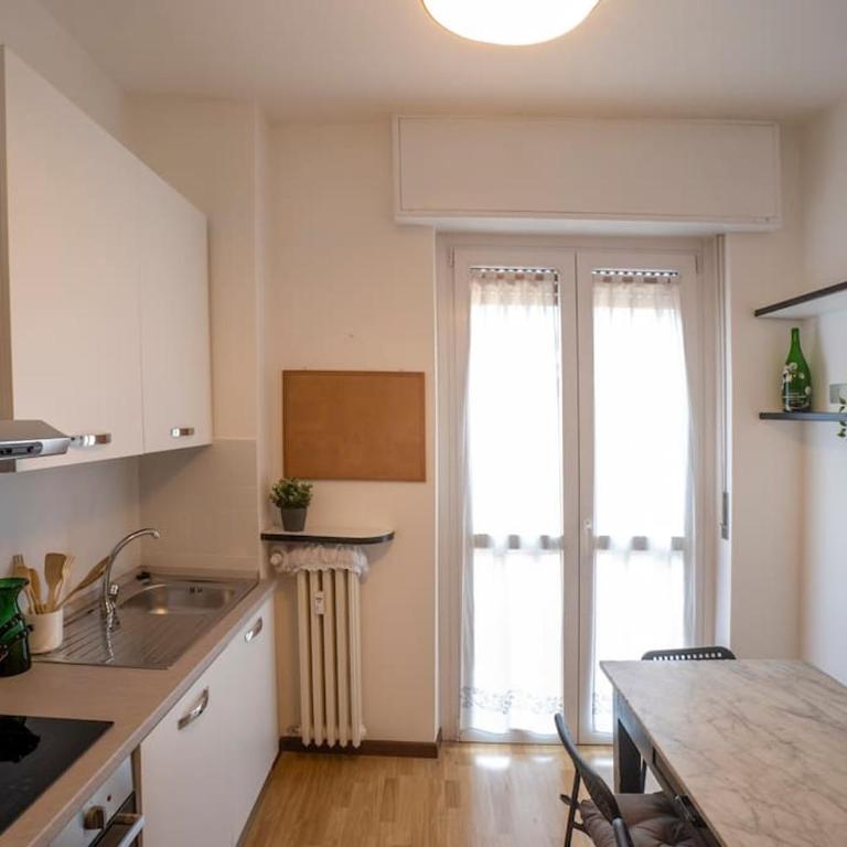 Affaccio sul verde con WiFi & A/C - Appartamento con 1 Camera da Letto - 8