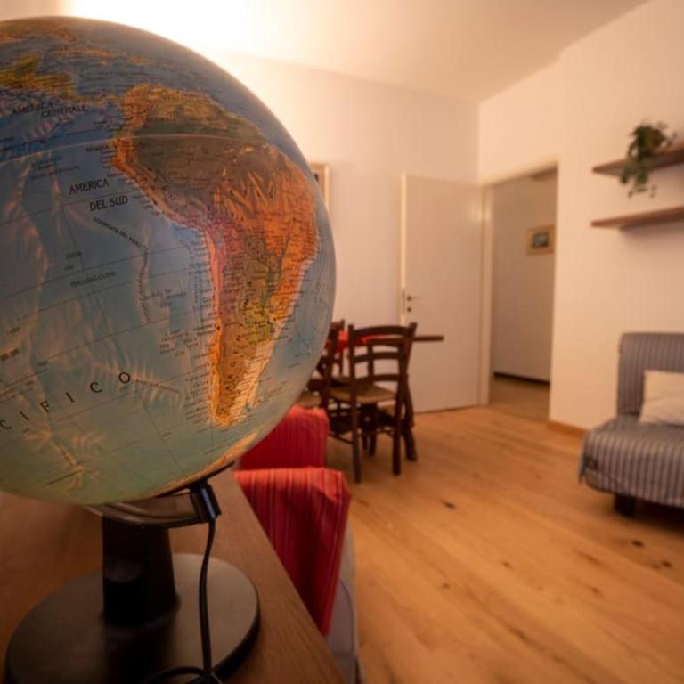 Affaccio sul verde con WiFi & A/C - Appartamento con 1 Camera da Letto - 12