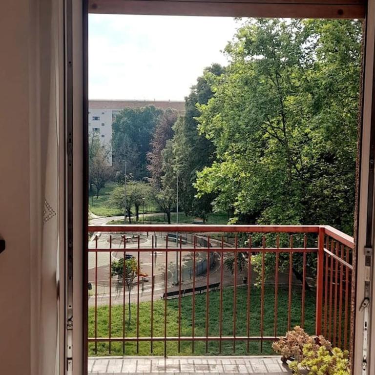Affaccio sul verde con WiFi & A/C - Appartamento con 1 Camera da Letto - 17