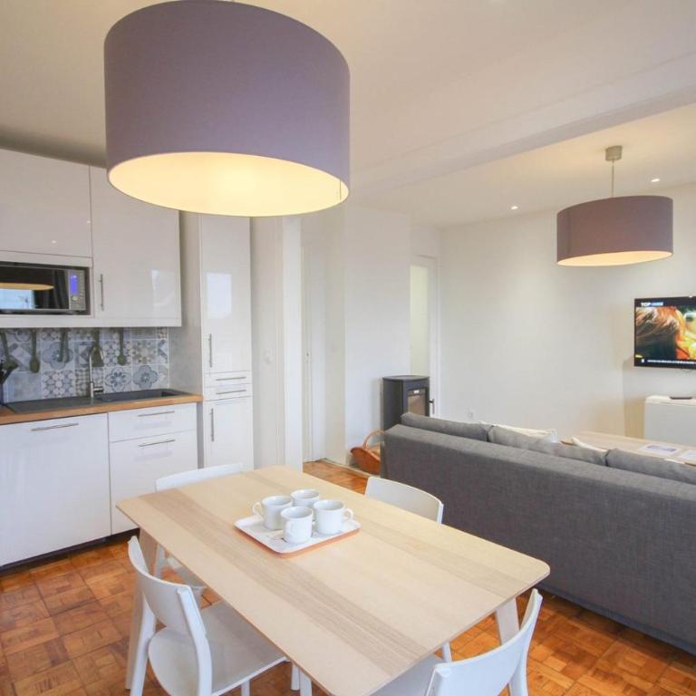 Lille Wazemmes- Appartement avec balcon et vue - Apartment mit 1 Schlafzimmer - 6