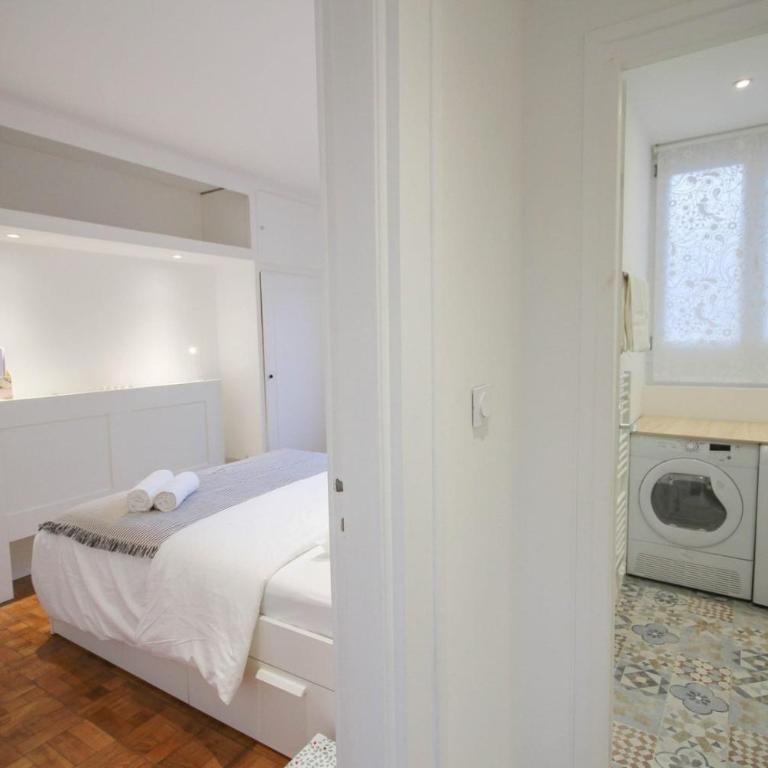 Lille Wazemmes- Appartement avec balcon et vue - Apartment mit 1 Schlafzimmer - 10