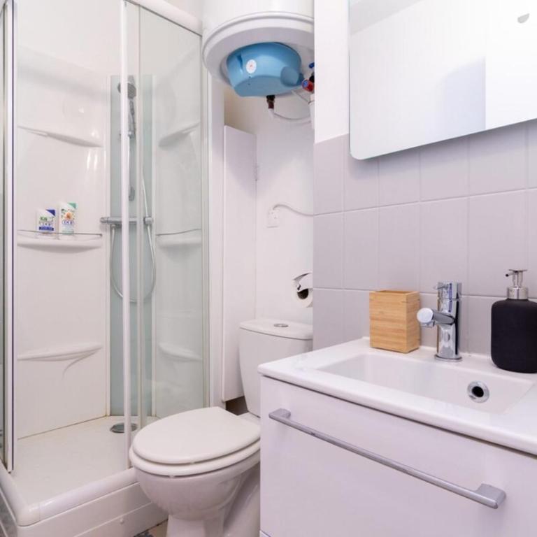 Lille Grand Place Nice and equipped studio! - Appartement - 15