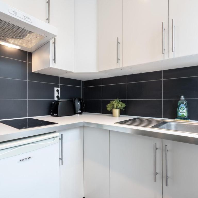 Lille Gares - Nice equipped apartment - Appartement - 6
