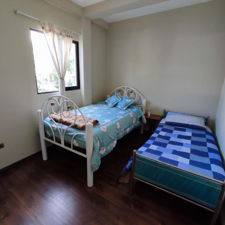 Acogedor y moderno departamento en zona residencial - La Campana, con garaje por un costo adicional - Apartamento de 2 dormitorios - 13