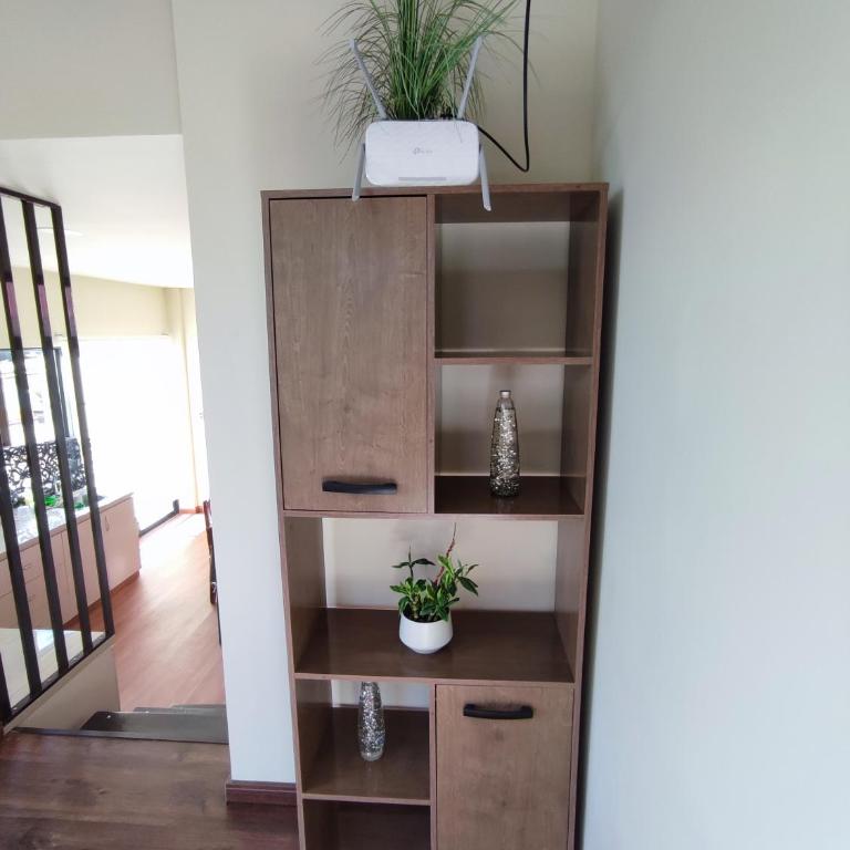 Acogedor y moderno departamento en zona residencial - La Campana, con garaje por un costo adicional - Apartamento de 2 dormitorios - 7