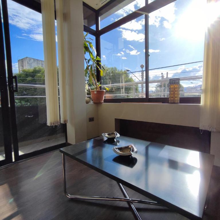 Acogedor y moderno departamento en zona residencial - La Campana, con garaje por un costo adicional - Apartamento de 2 dormitorios - 1