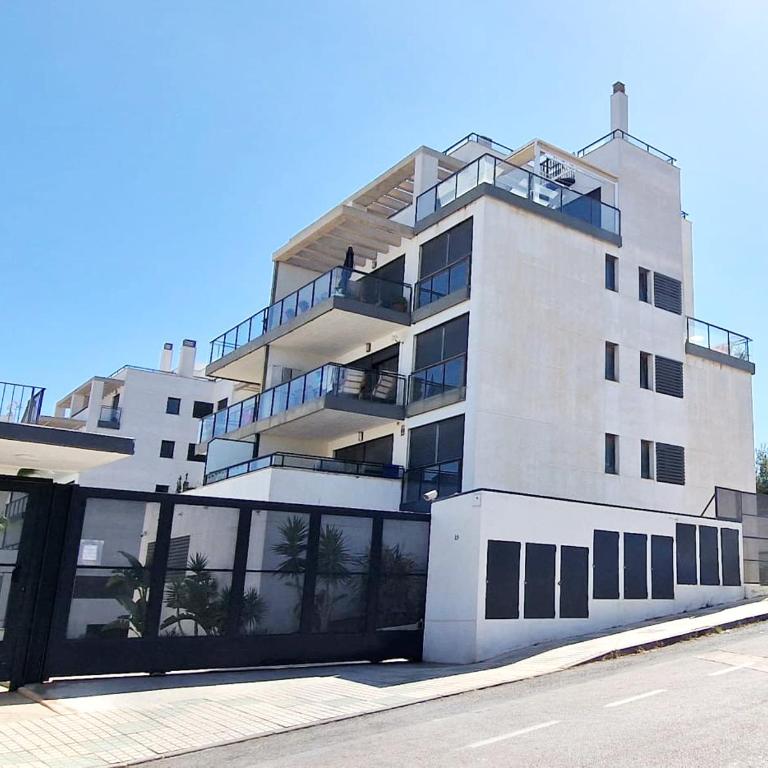 Beautiful modern flat with pool in Lomas de Campoamor - Apartamento de 2 dormitorios - 28