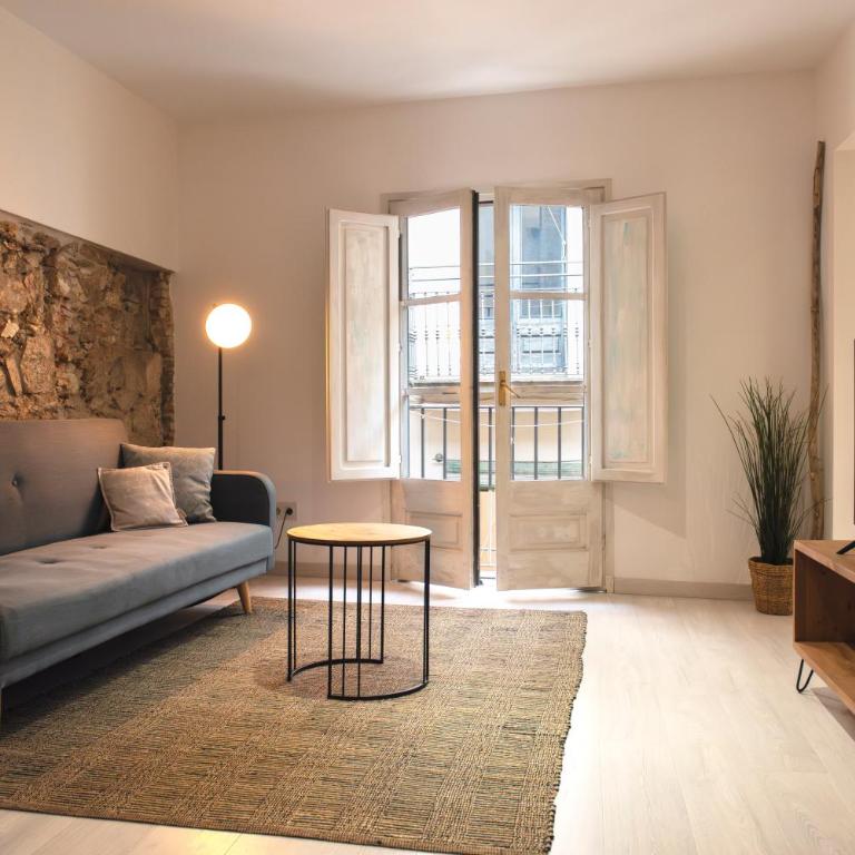 Elena Apartments Girona - Apartamento de 1 dormitorio - 8