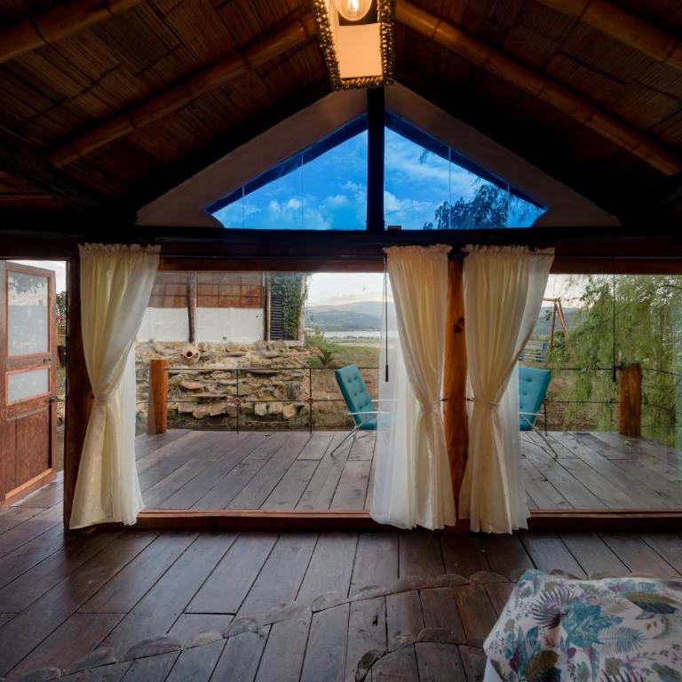 Cabaña Aguamarina - Seilan Alojamiento Rural - Double Room - 2