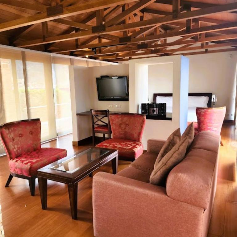 Santafe Boutique Hotel - Penthouse Apartment - 12