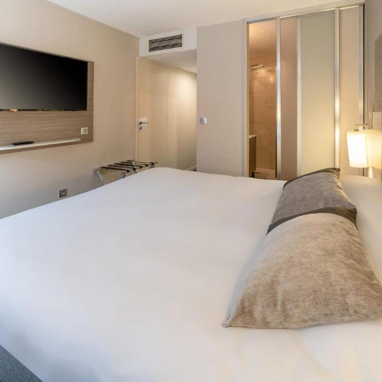 Best Western Voiron Centre - Chambre Lit King-Size Standard - Non-Fumeurs - 20