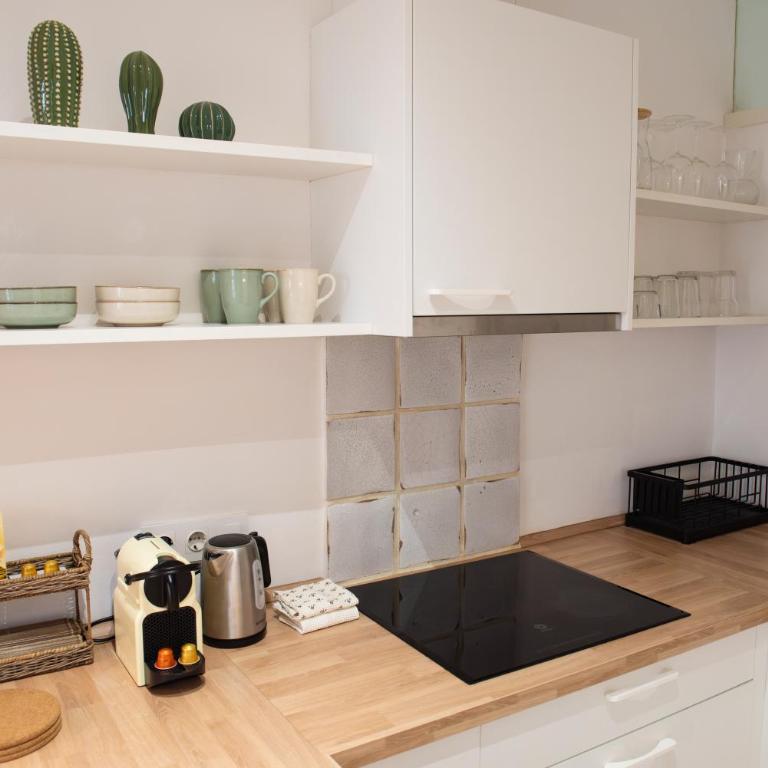 Elena Apartments Girona - Apartamento de 1 dormitorio - 4