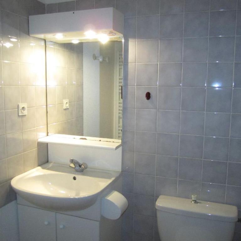 Studio 4 pers avec balcon, wifi, parking, animaux admis - Brides-les-Bains - Studio - 8