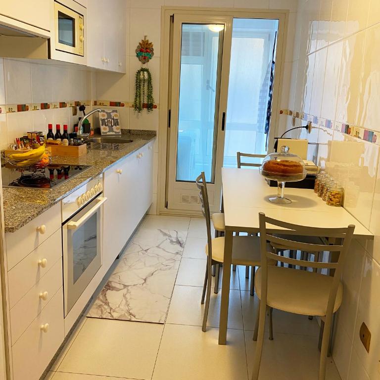 Apartamento Centro de Pontevedra - Apartamento de 3 dormitorios - 30