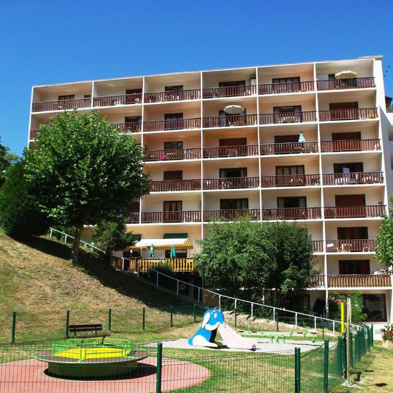 Charmant studio pour 2 avec balcon à Brides-les-Bains - Studio - 8