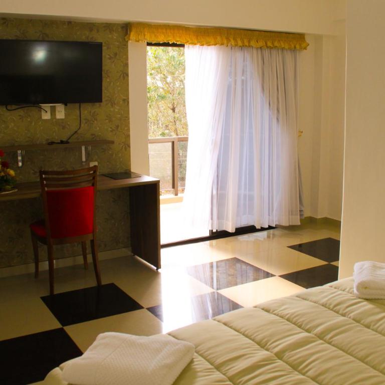 Müller Hotel - Habitación Doble - 4