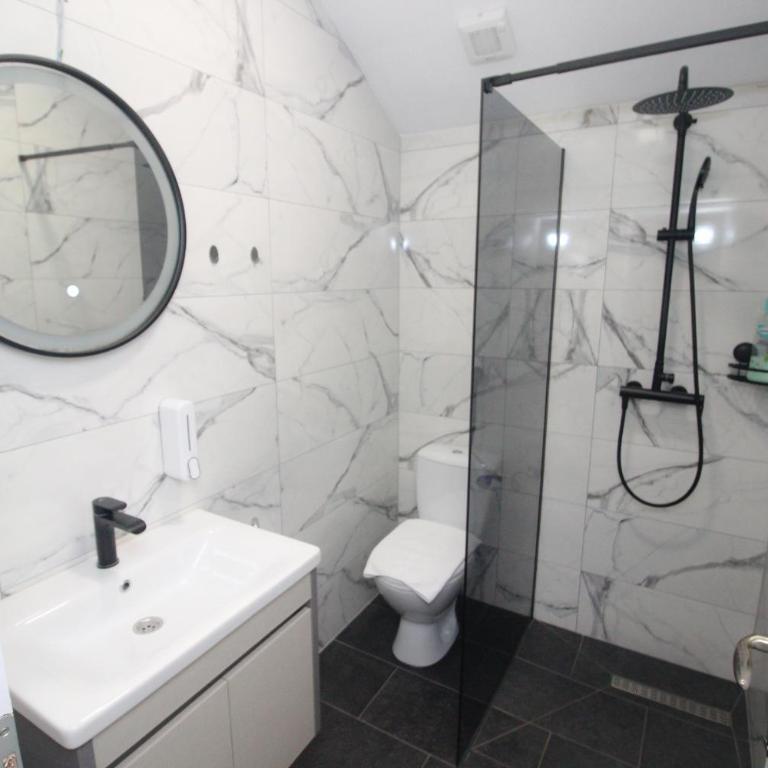 "VILLA DENY" Boutique HOTEL - included "FREE PARKING" - Deluxe Double Room with Balcony - 12