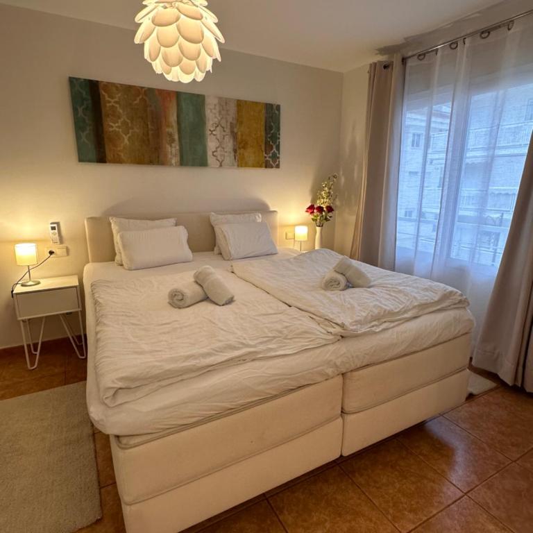 WohnungAltea - Kirche, Berge, am Meer - Apartamento de 3 dormitorios - 54
