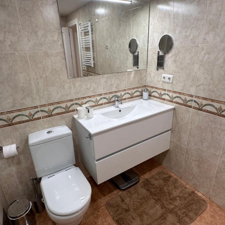 WohnungAltea - Kirche, Berge, am Meer - Apartamento de 3 dormitorios - 53