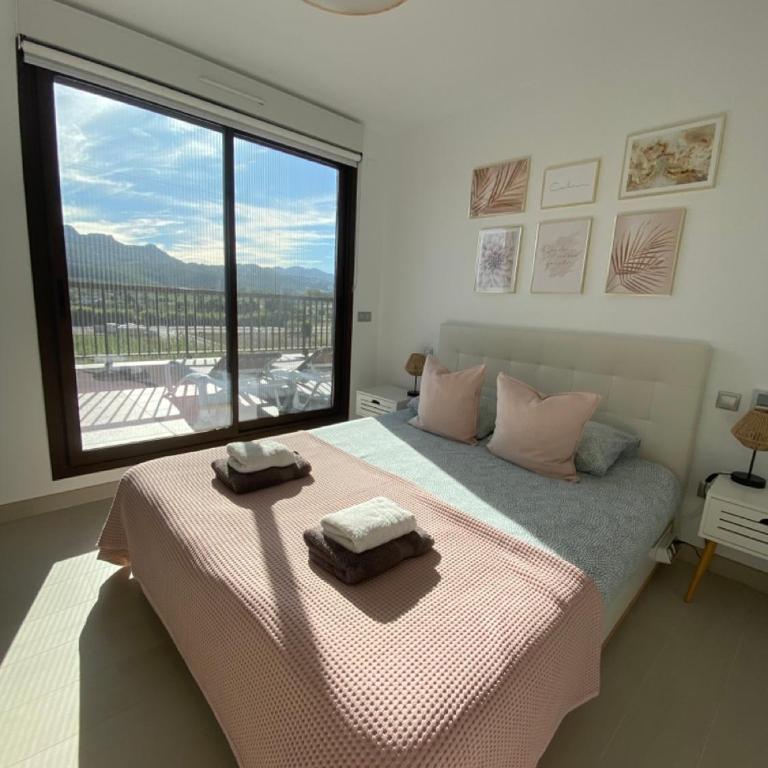 New Apartment Las Lomas de Denia - Apartamento con vistas a las montañas - 21