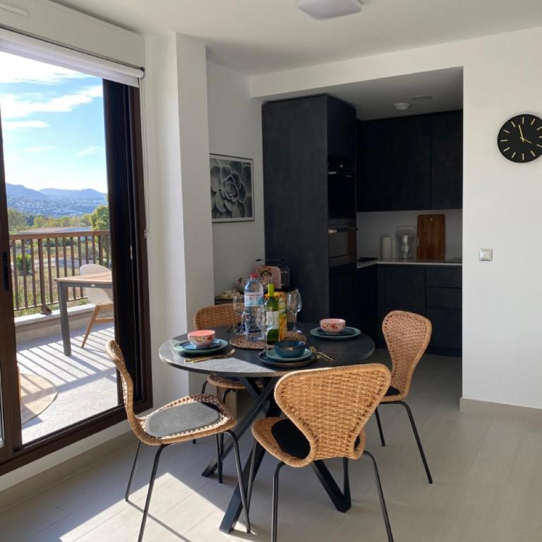 New Apartment Las Lomas de Denia - Apartamento con vistas a las montañas - 14