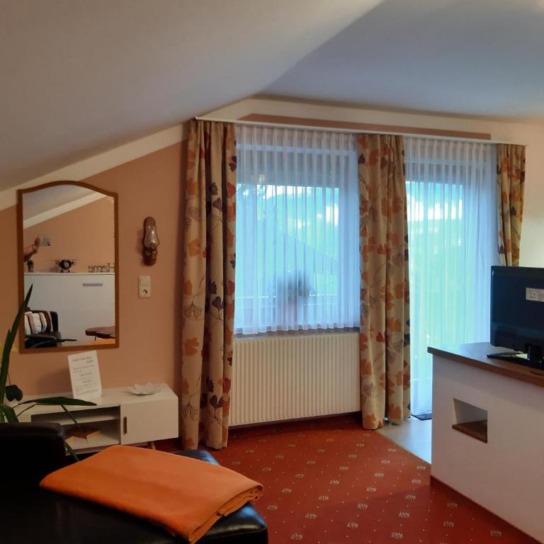 Appartementhaus Theresia - Apartment mit 1 Schlafzimmer und Balkon - 7