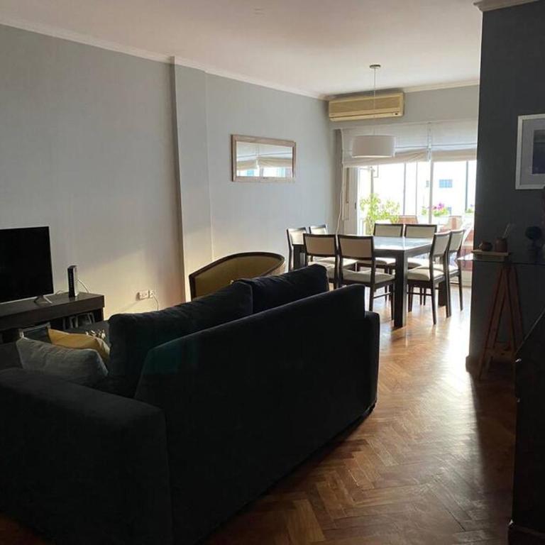 Piso luminoso y amplio en Recoleta - Apartamento de 3 dormitorios - 5