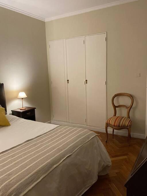 Piso luminoso y amplio en Recoleta - Apartamento de 3 dormitorios - 8
