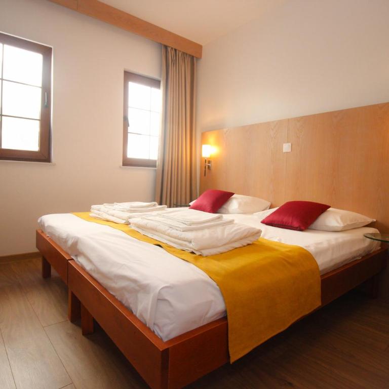 "VILLA DENY" Boutique HOTEL - included "FREE PARKING" - Standard Double Room - 7
