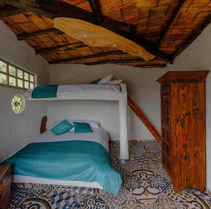 Cabaña Seilan Alojamiento Rural - Casa de campo - Hotel - Casa de 5 dormitorios - 20