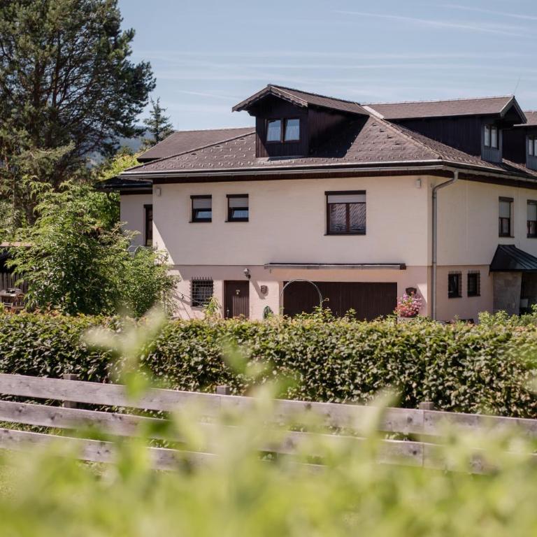 Ferienwohnung Felicitas mit Sauna by Appartementhaus Theresia - Apartment mit 1 Schlafzimmer - 5
