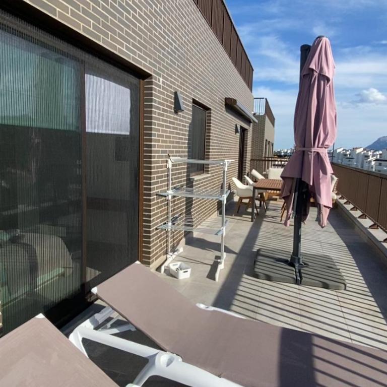 New Apartment Las Lomas de Denia - Apartamento con vistas a las montañas - 31