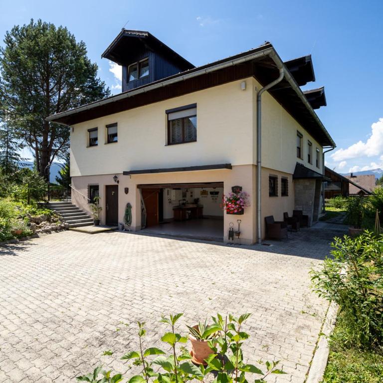 Ferienwohnung Felicitas mit Sauna by Appartementhaus Theresia - Apartment mit 1 Schlafzimmer - 39