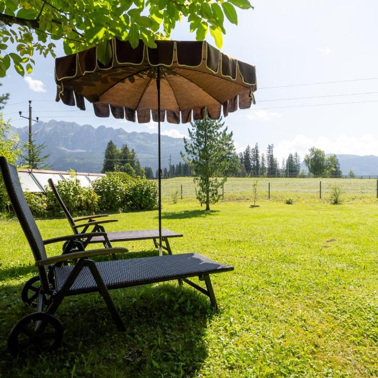 Ferienwohnung Felicitas mit Sauna by Appartementhaus Theresia - Apartment mit 1 Schlafzimmer - 12