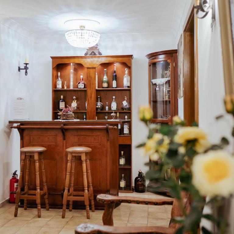 Ferienwohnung Felicitas mit Sauna by Appartementhaus Theresia - Apartment mit 1 Schlafzimmer - 41