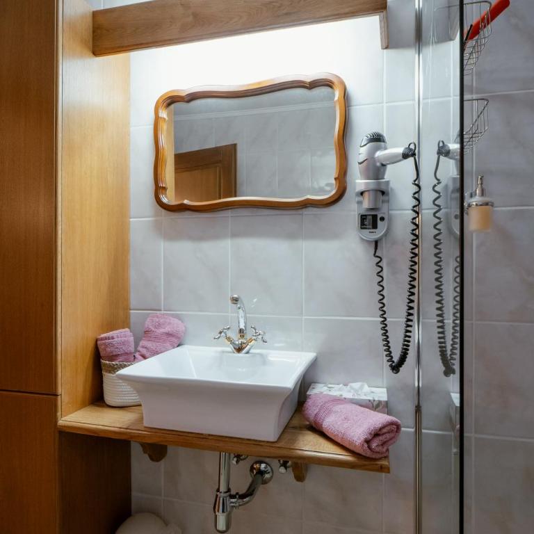 Ferienwohnung Felicitas mit Sauna by Appartementhaus Theresia - Apartment mit 1 Schlafzimmer - 42