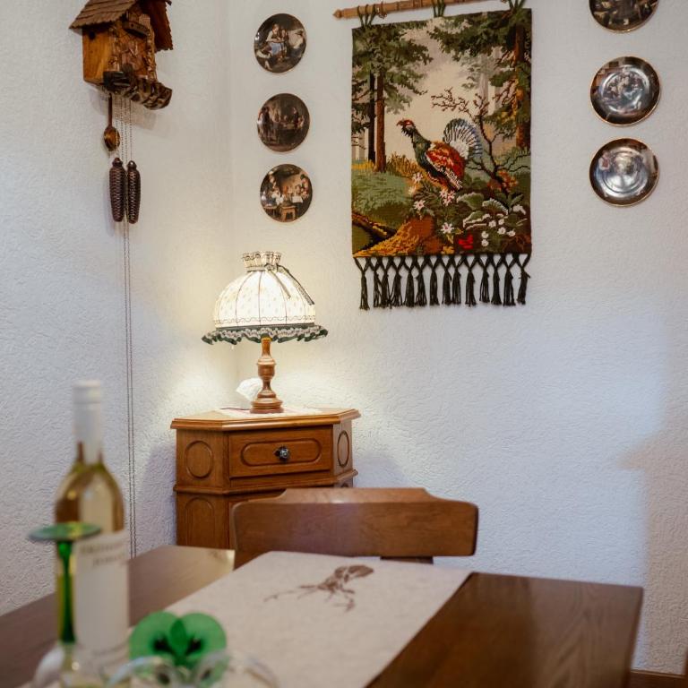 Ferienwohnung Felicitas mit Sauna by Appartementhaus Theresia - Apartment mit 1 Schlafzimmer - 32